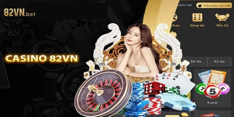 Khái Quát Chung Về Casino Online 82VN